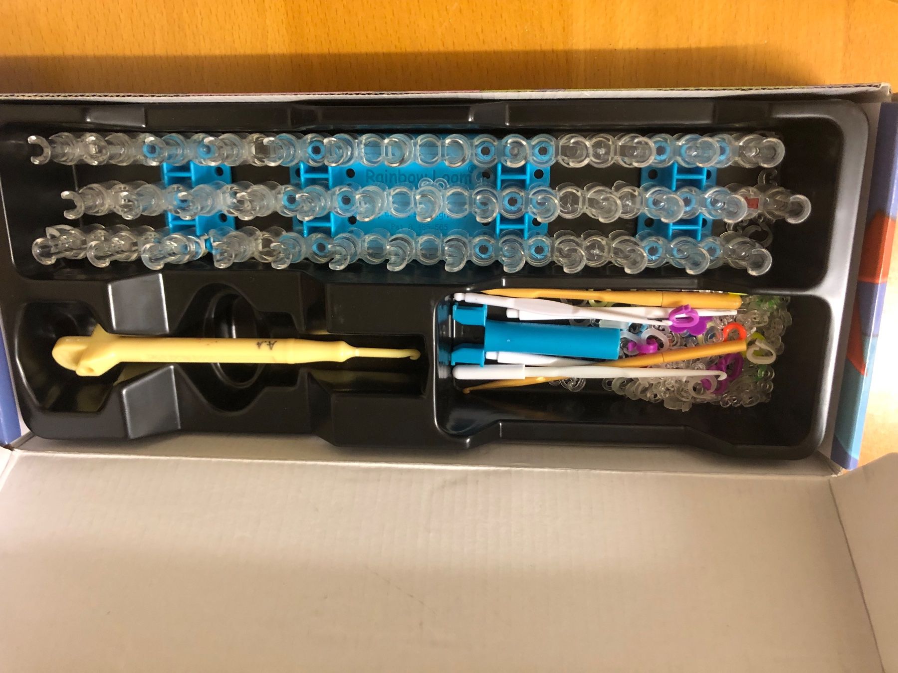 Kits de loisir créatif: RAINBOW LOOM – D'occasion à Wattwil par jopara 1
