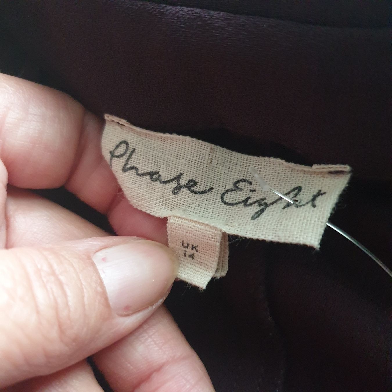Phase Eight Vestiti: Phase Eight Kleid Gr. 14 – Nuovo (secondo la descrizione) da Frenkendorf venduto da Moon111 3