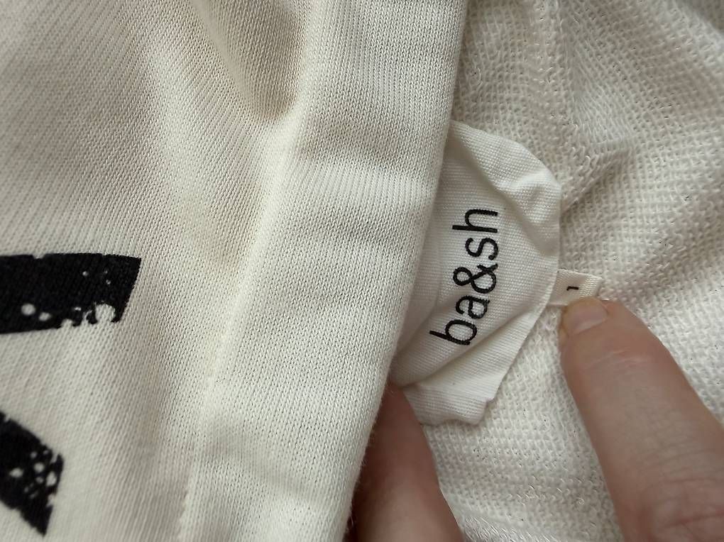 Maglioni & Felpe: Ärmelloser Hoodie BA&Sh – Usato da Glattbrugg venduto da Blogger73 2