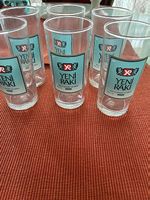 6 Yeni Raki Gläser / Trinkgläser Set