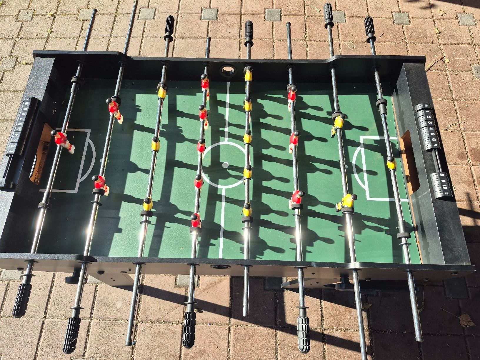 Giochi: Tischkicker defekt für Bastler – Difettoso da Buchs AG venduto da Gian_1902 1