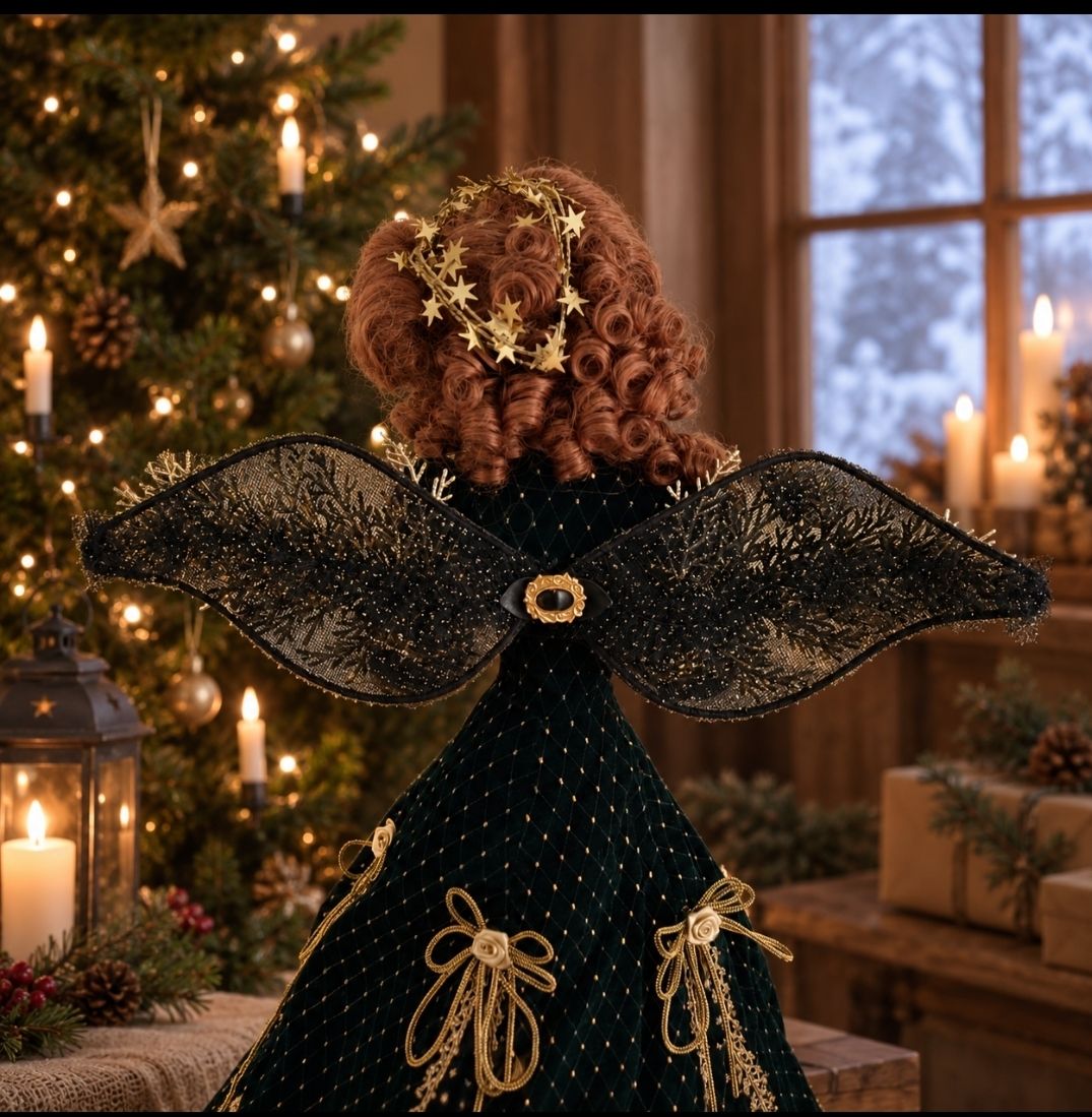 Franklin Mint Statuette: Weihnachts Engel mit Geige – Nuovo (secondo la descrizione) da Dielsdorf venduto da jack-1 1