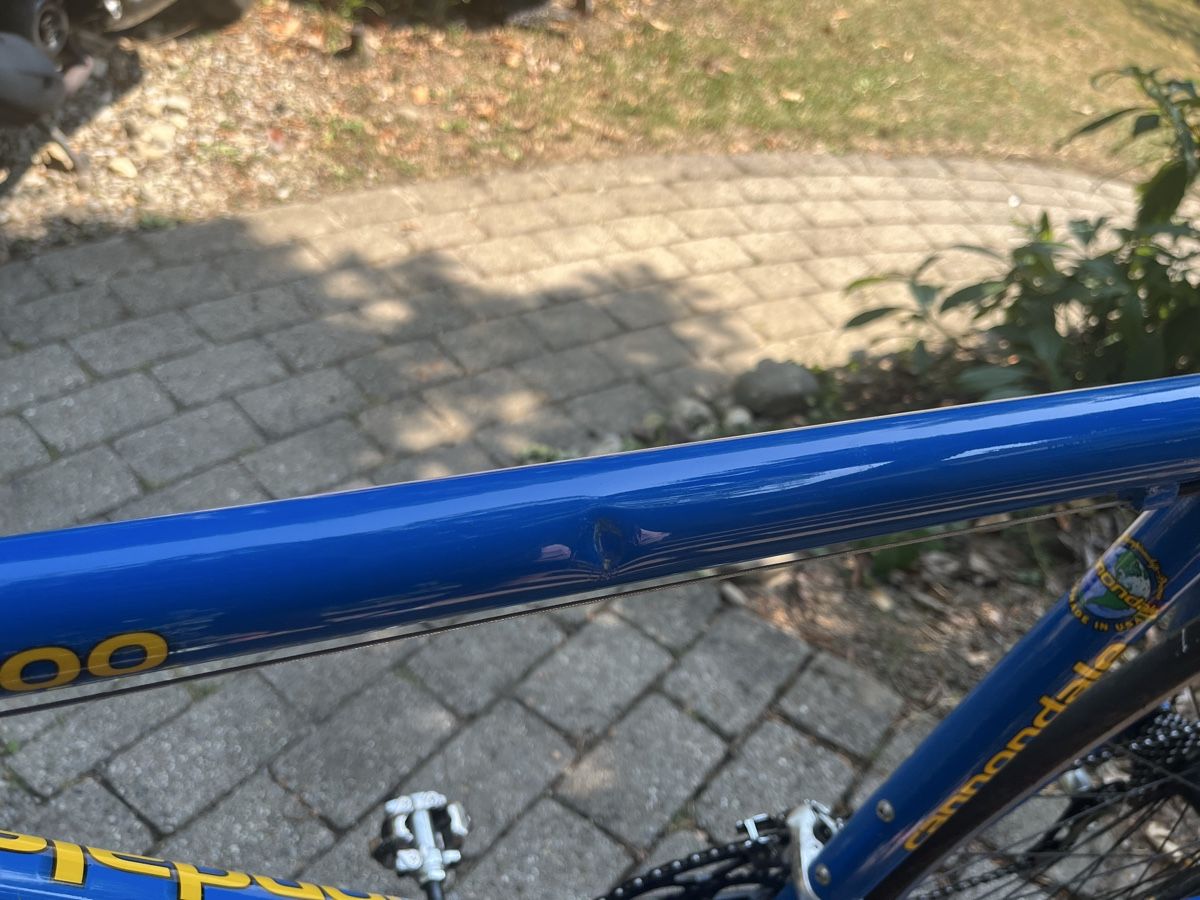 Cannondale Biciclette: Cannondale R500 CAAD 3  – Usato da Pfäffikon SZ venduto da phi_9tp5 8