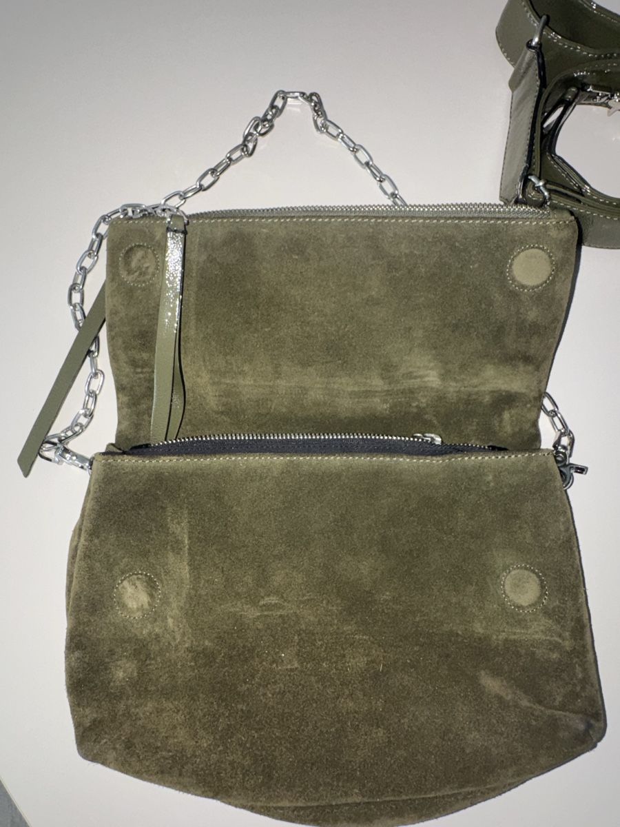 Zadig & Voltaire Borse da donna: Zadig & Voltaire Rocky Suede Bag – Usato da Birmensdorf ZH venduto da kri_hr8b 3