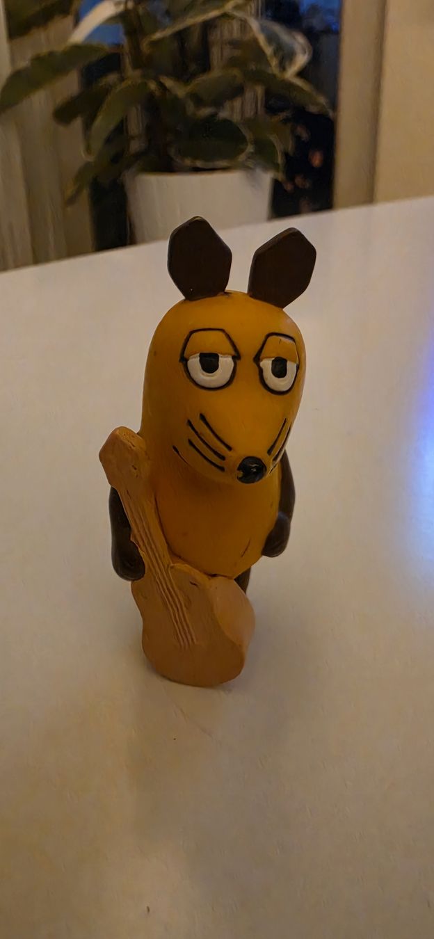 Tonies Statuette: Tonie die Maus – Usato da Diessbach b. Büren venduto da Truebird