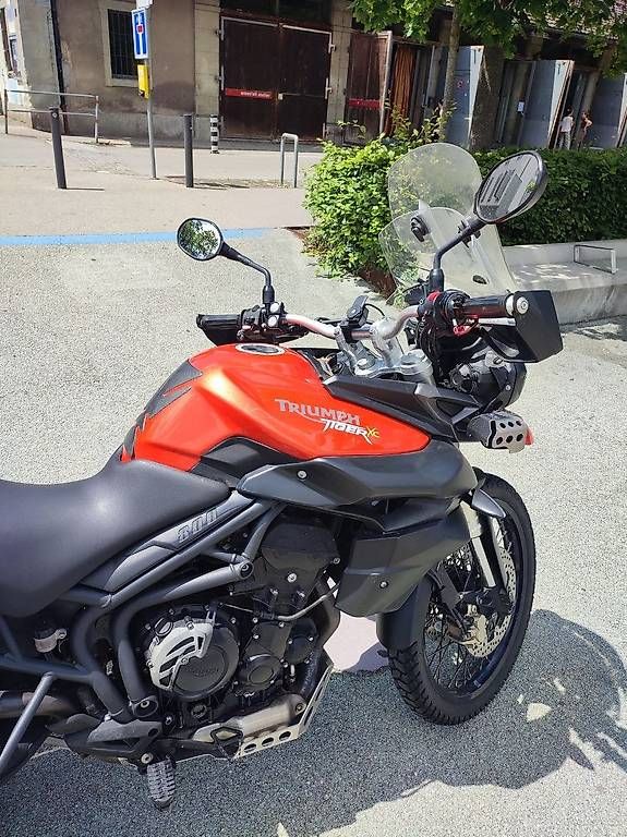Enduro: Triumph Tiger 800 XC ABS – Gebraucht aus Fribourg von vin_d5yd 3