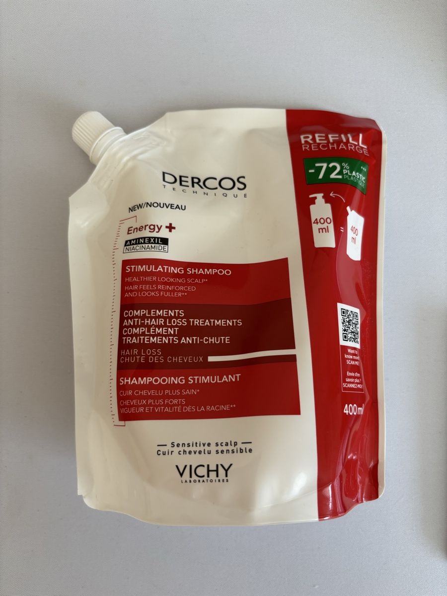 Vichy Prodotti per capelli: Vichy Dercos Energy + Refill – Nuovo e nell'imballaggio originale da Staufen venduto da Fir3worX