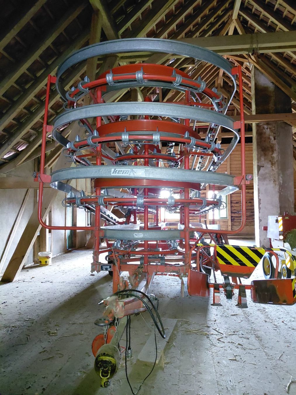 Kemper Alle Maschinen: Ballenwagen kemper – Gebraucht aus urtenen von gina200