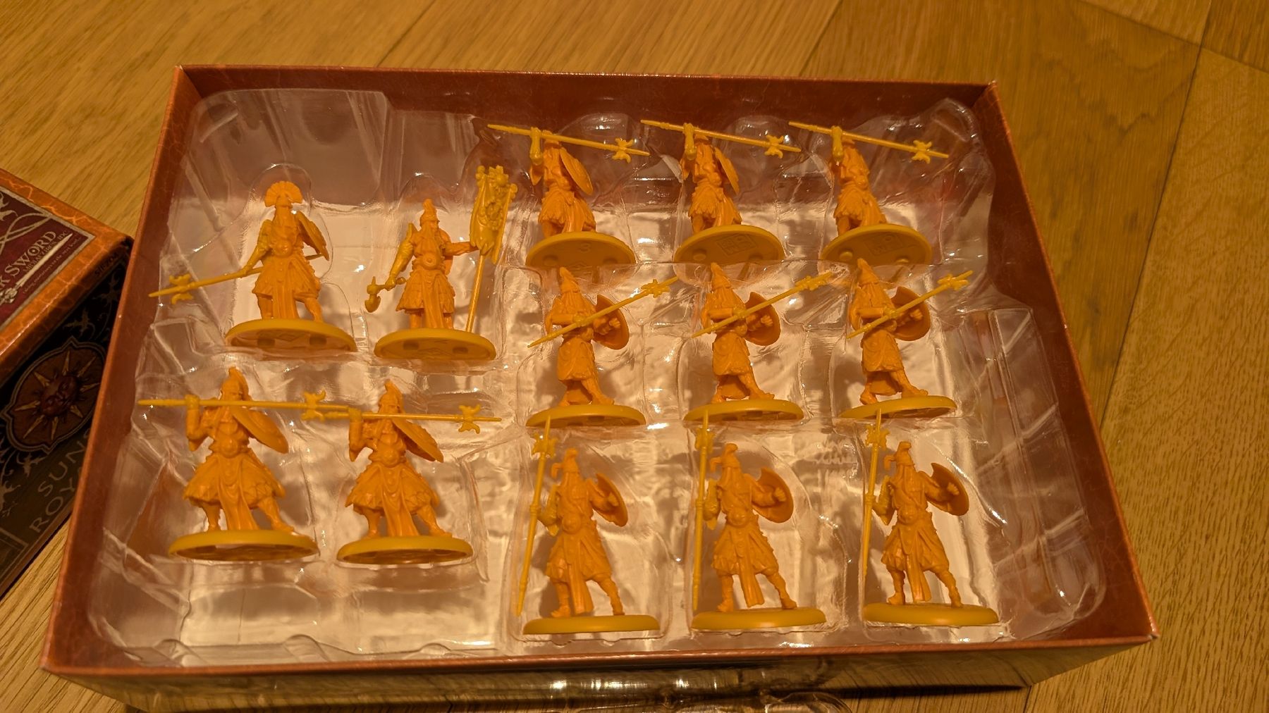 Spiele: Sunspear Royal Guard – Gebraucht aus Bonaduz von Serello 2