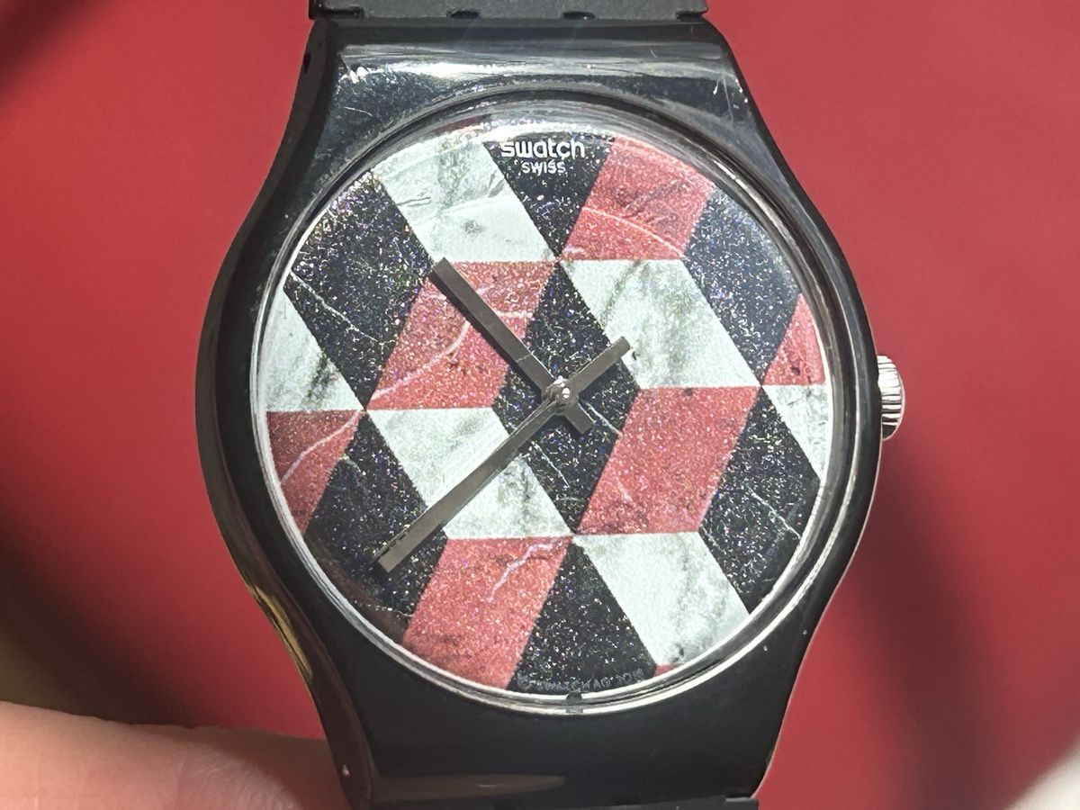 Swatch Orologi: Swatch New Gent, älteres Modell – Usato da Möhlin venduto da seerose6 3