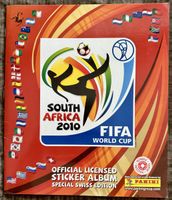 Panini WM 2010 Südafrika 
