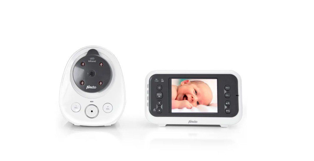 Babyphones: Alecto Babyphone DVM-77, Weiss – Neu und originalverpackt aus Bassersdorf von COOL-AG 3