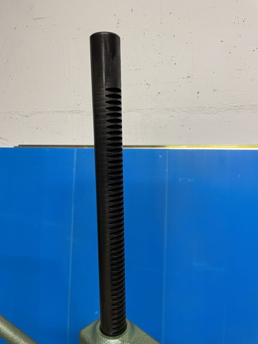 Weidemann Alle Maschinen: Dornpresse WEIDMANN Swiss – Gebraucht aus Sirnach von S54Power 5