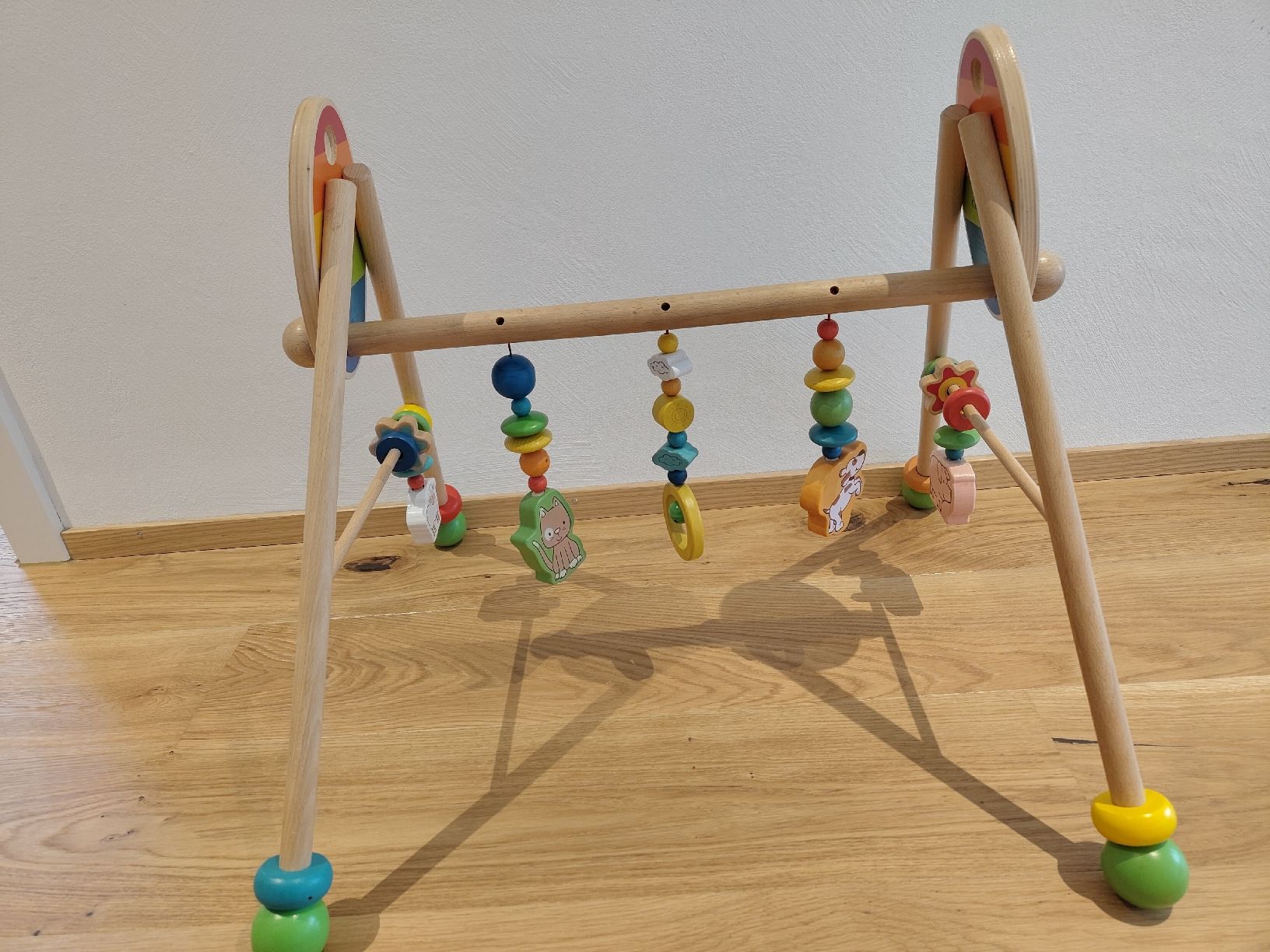 Bogenschiessen: babygym – Neu (gemäss Beschreibung) aus Davos Dorf von Roos_Kw
