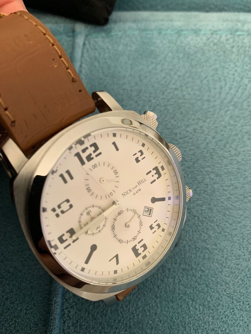 Orologi: Herren Uhr – Usato da Dietikon venduto da Saram46 1