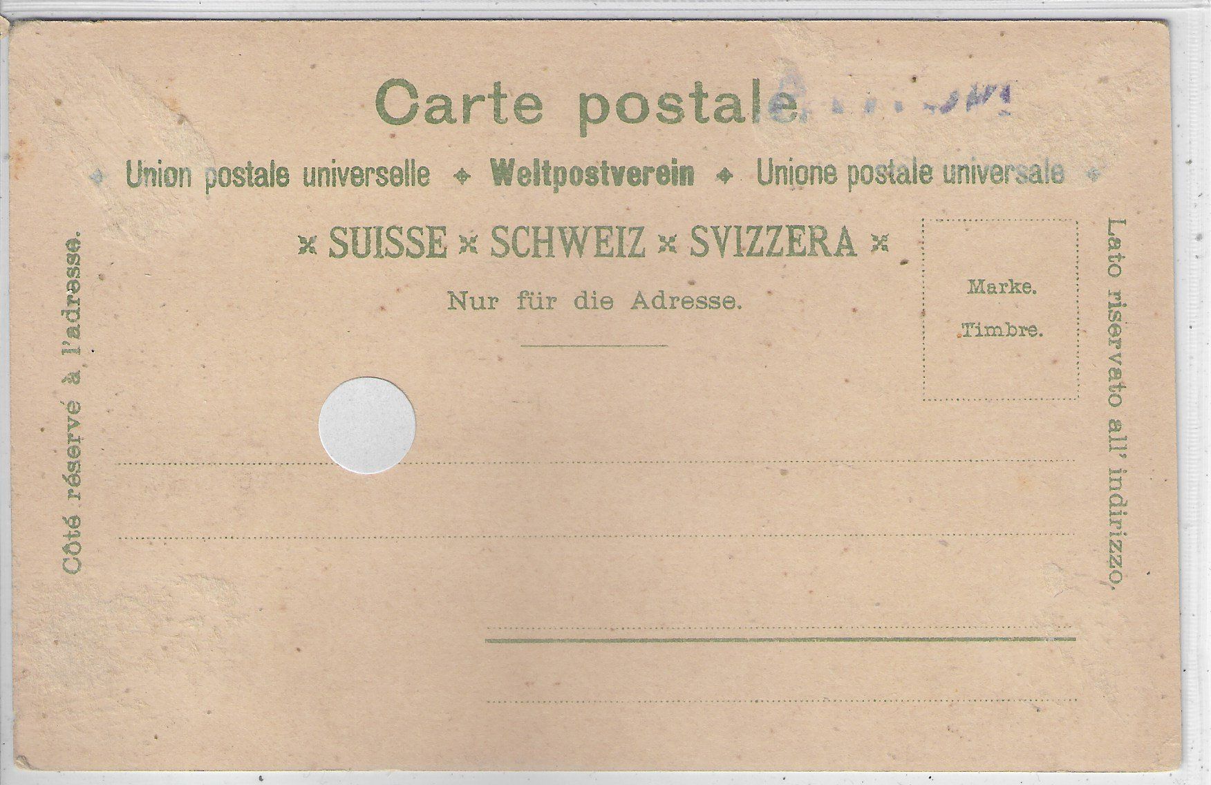 Cartoline postali: Gruss aus Ragaz - Litho – Usato da Ettingen venduto da Kartenplanet 1