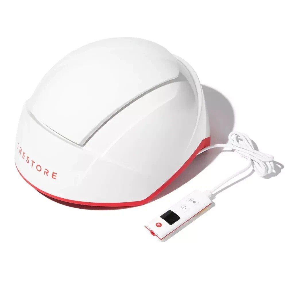 Haarpflegeprodukte: iRESTORE Professional 282 Laser-Haarwuchssystem Generalüberh – Neu (gemäss Beschreibung) aus Luc (Ayent) von hom_zqq5 3