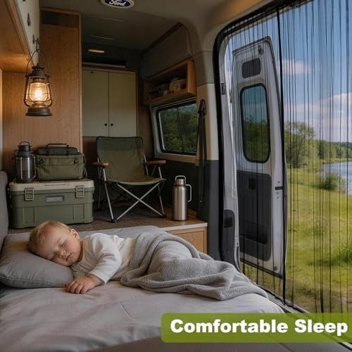 Autres articles pour la maison: Magnetisches Moskitonetz Van Camping Fliegengitter Auto – Neuf avec emballage d'origine à Hundwil par Equiply 7