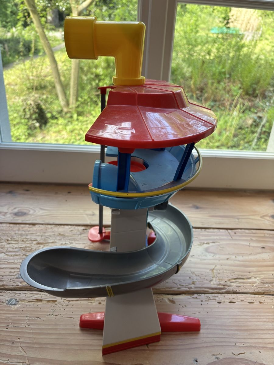 Giocattoli: Paw Patrol Turm – Usato da Schaffhausen venduto da ValerieBelden 4