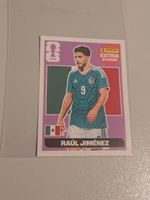 Panini Extra Sticker 2026 United Edition Jimenez Base