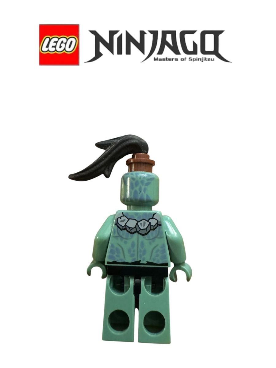 Lego Statuette: Lego Ninjago Moe njo0609 – Usato da Wetzikon ZH venduto da the-collector91 1