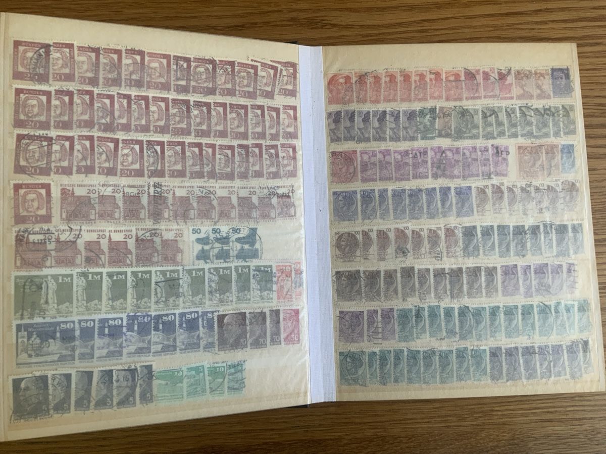 Tutti i francobolli: Briefmarken – Usato da Binningen venduto da chr_cr5n 1