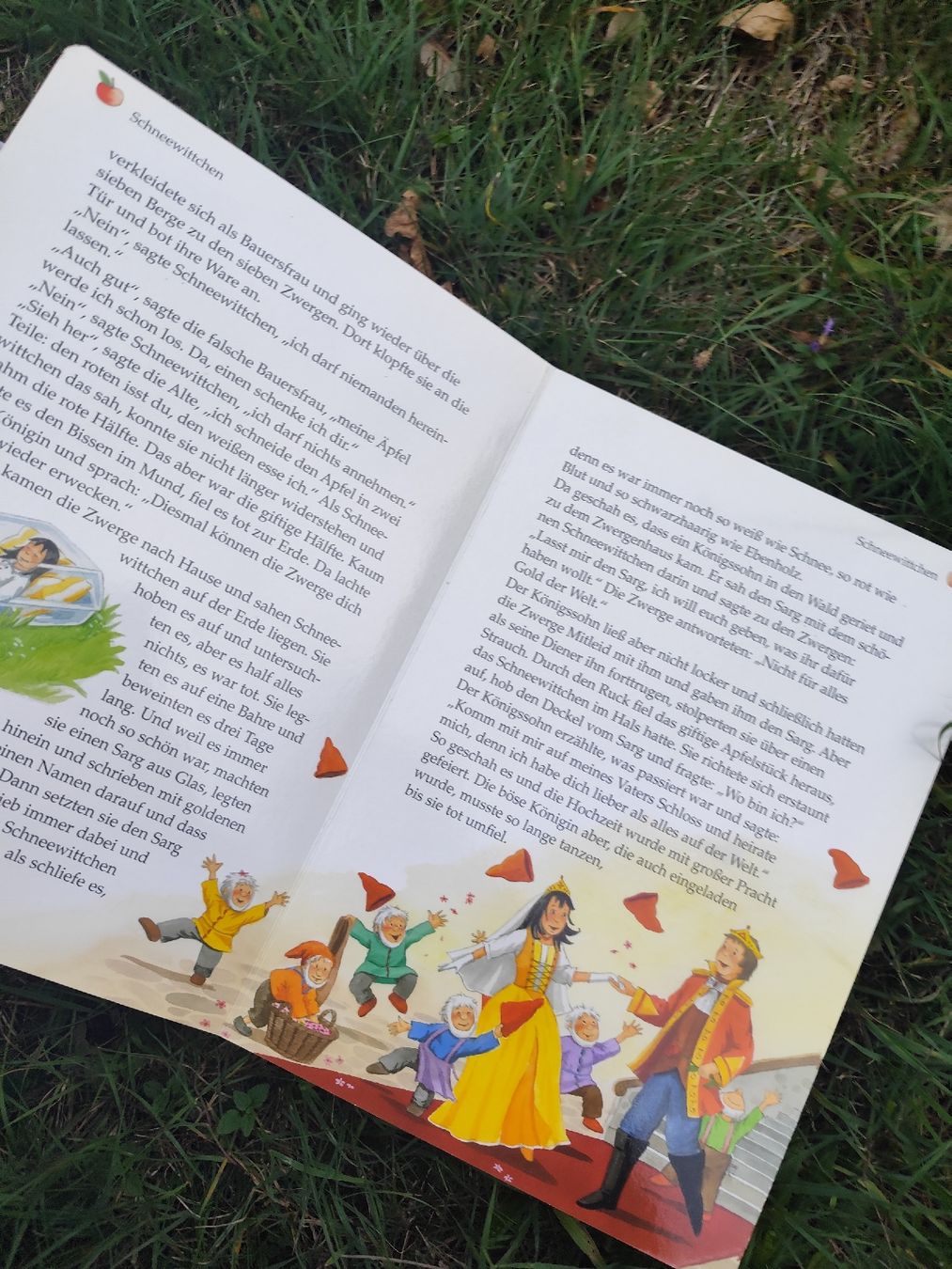 Bücher: Märchenbuch Coppenrath Es war einmal  – Gebraucht aus Mägenwil von VintageGirly 6