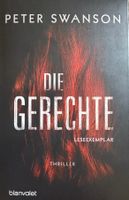 Peter Swanson - Die Gerechte