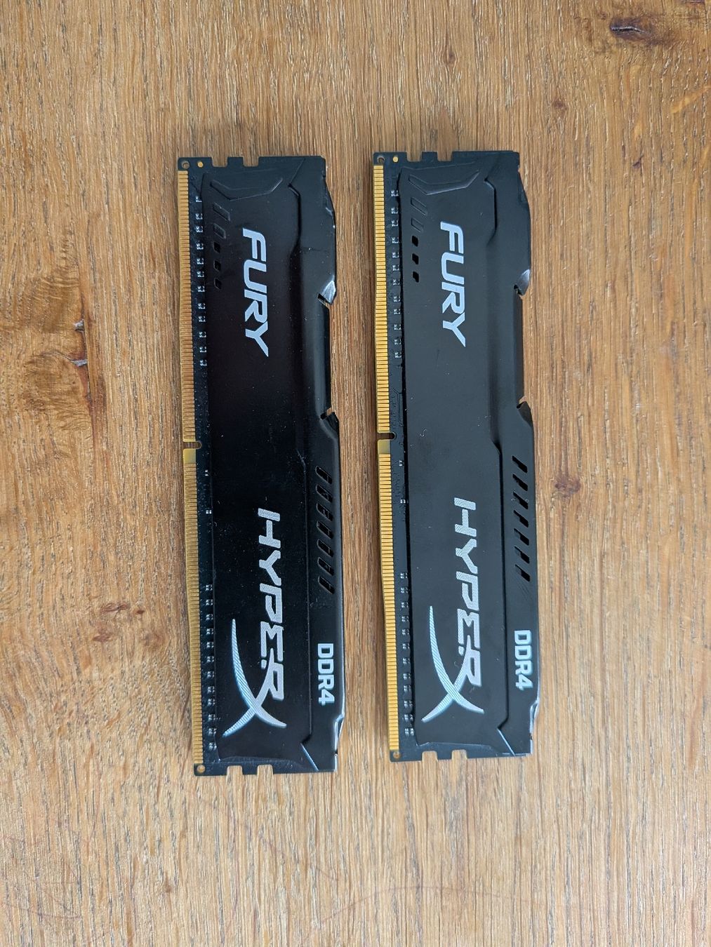 Hyperx Mémoires / RAM: HyperX ddr4 16 gb 2133mhz – D'occasion à Commugny par Jahlive01