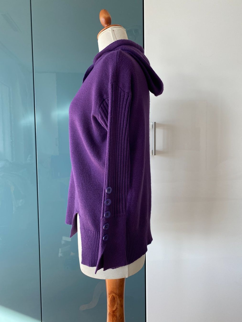 Maglioni & Felpe: Lila Pullover M/L – Usato da Dübendorf venduto da Levintreyer 1
