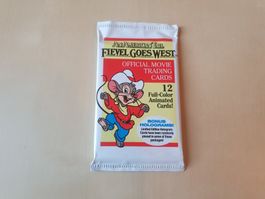 Fievel goes West Sammelkarten portofrei