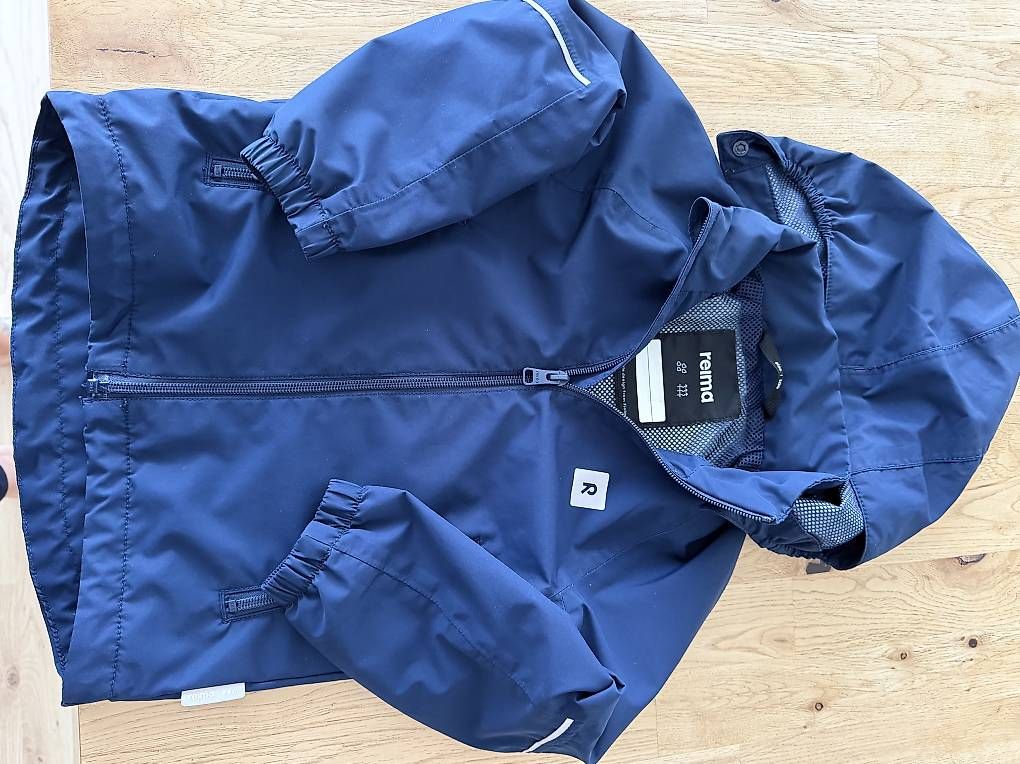 Jacken: Regenjacke REIMA – Gebraucht aus Dottikon von francesco014 1
