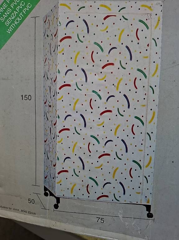 Schränke: Armoire en plastique – Gebraucht aus Chêne-Bourg von lil_v66r 2