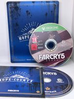 Far Cry 5: Gold Edition in custodia Steelbook per Xbox One