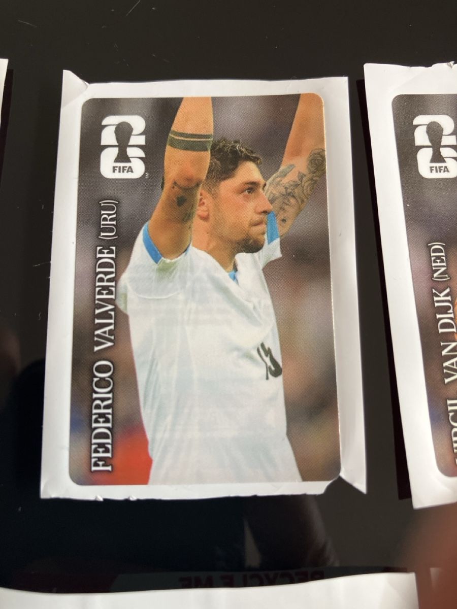 Panini Carte collezionabili: Panini WM 2026 Coca Cola Sticker SET – Usato da Bülach venduto da gmeli84 2