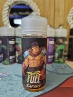 Figther fuel Zakary