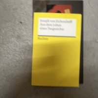 Livre "Unbekannte Ehe des Dostojewski" - Reclam, état neuf