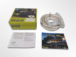 SYSTEM 24 Lichterkette 3m