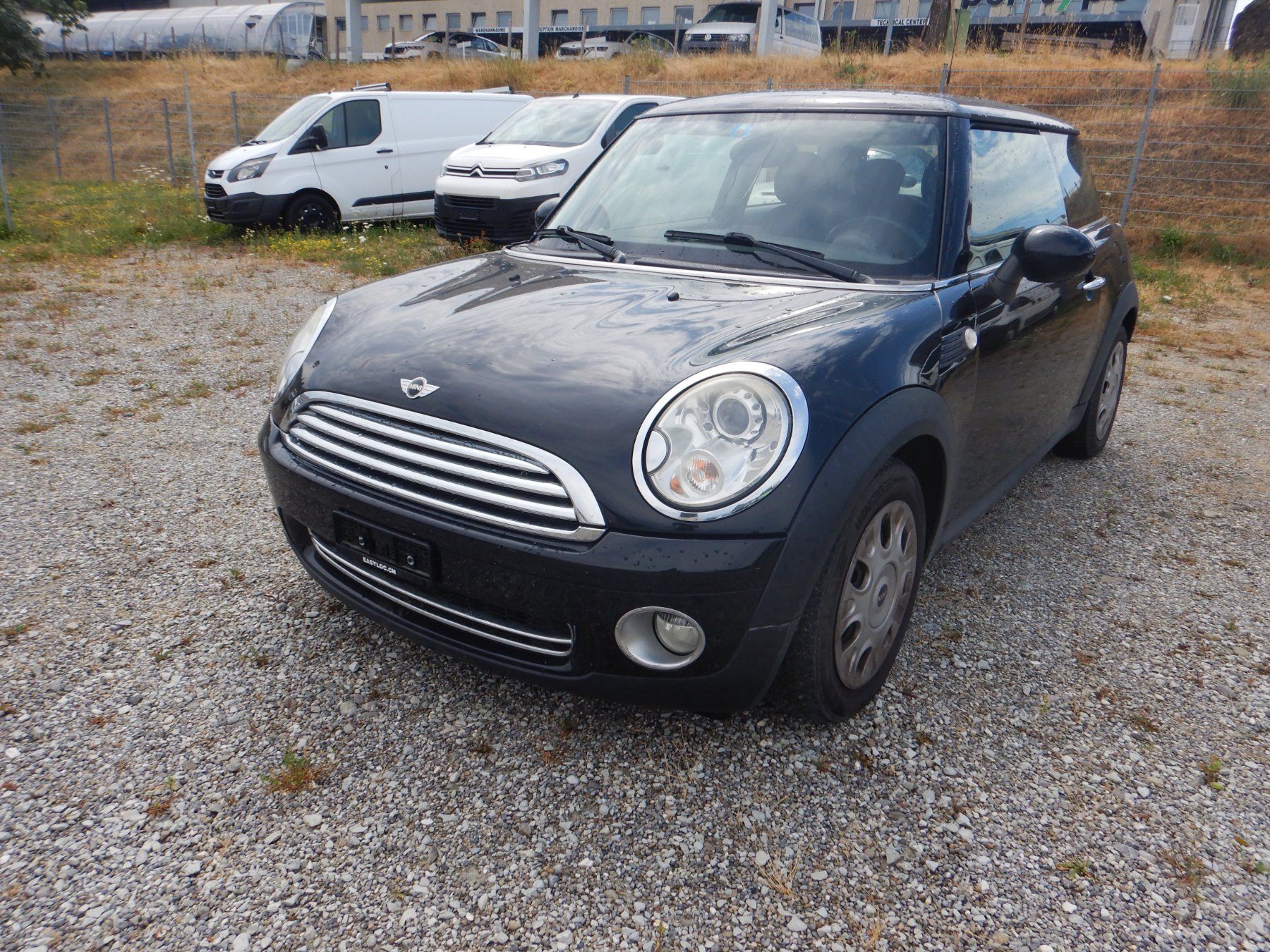 Mini Autos: Mini Cooper – Gebraucht aus Fribourg von OFAIL