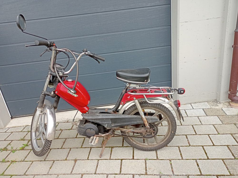 Mofa (Gebraucht) in Pfäfers für CHF 510 – nur Abholung auf Ricardo kaufen