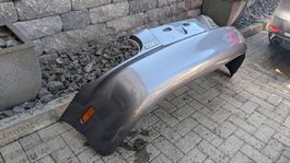 Heckstossstange original silber met. MX-5 NB NBFL