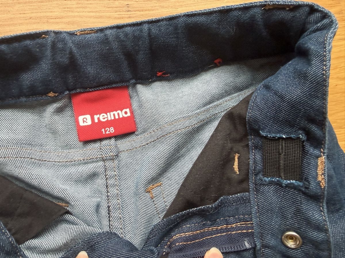 Pantaloni: Reima Jeans 128 – Usato da Thalwil venduto da SeeWald 3