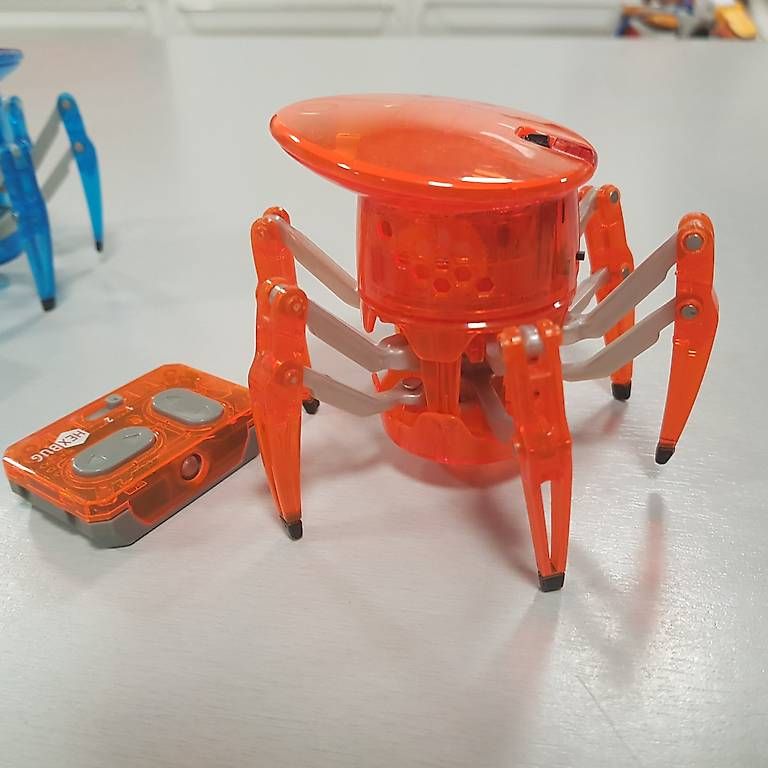 Spielzeuge: Hex Bug Spider – Gebraucht aus Brüttisellen von mfran 2