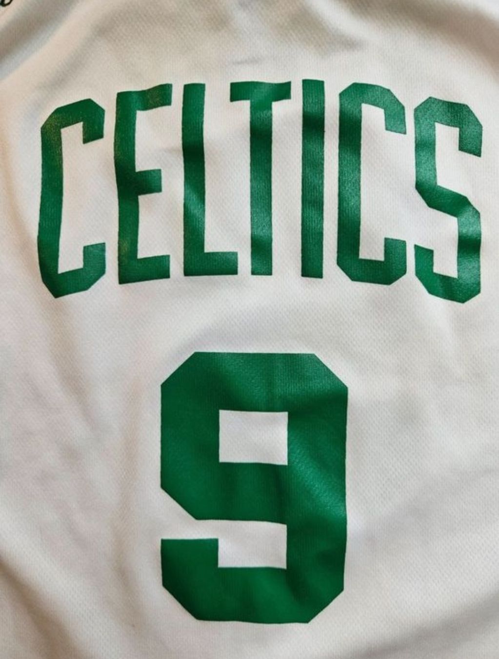 Canottiere & Pantaloni: Boston Celtics Trikot #9 RONDO – Usato da Niederbipp venduto da Tiffany1771 2