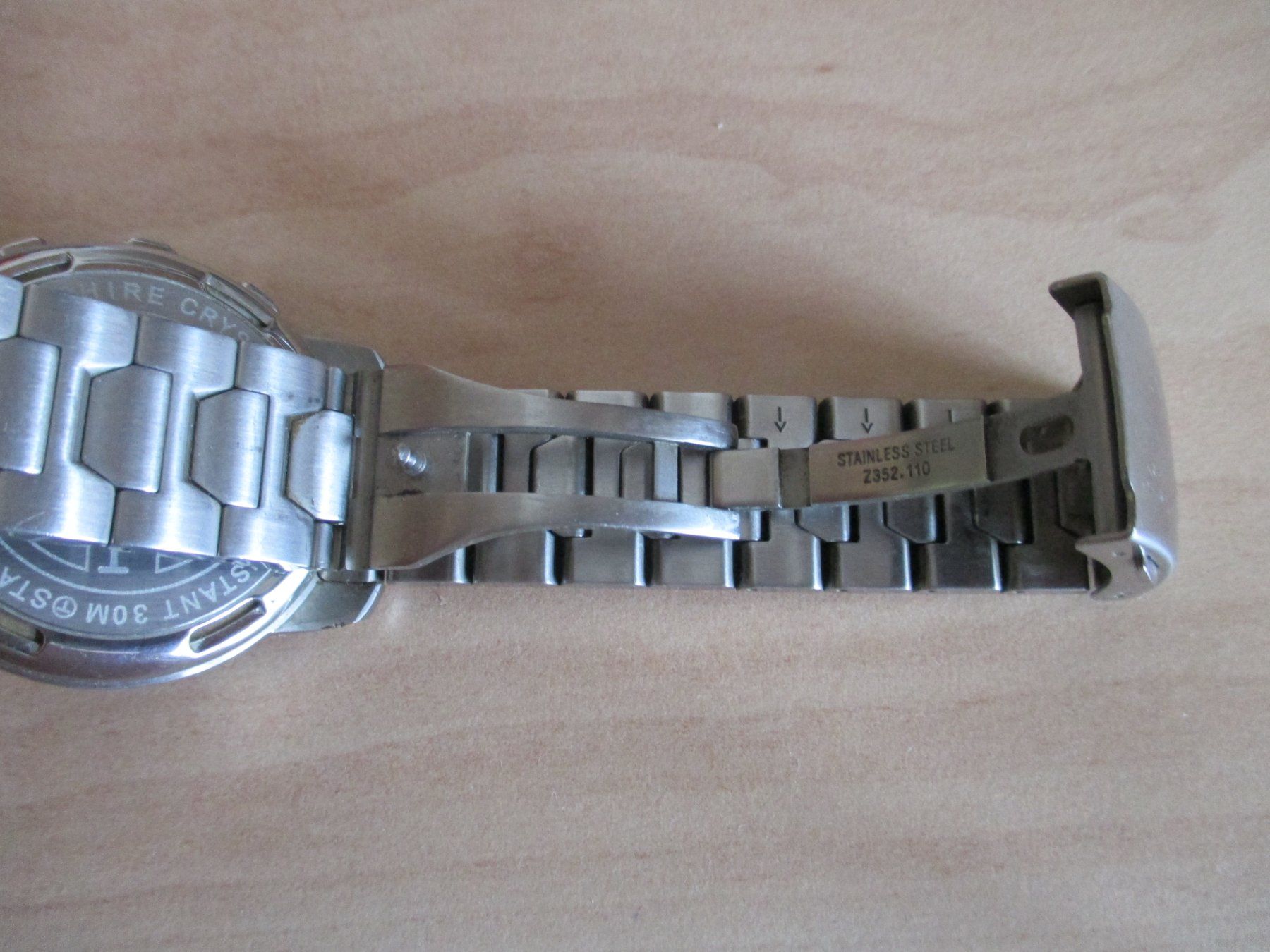 Tissot Uhren: TISSOT T TOUCH COMPASS IN OVP – Gebraucht aus Winterthur von katzen07 3