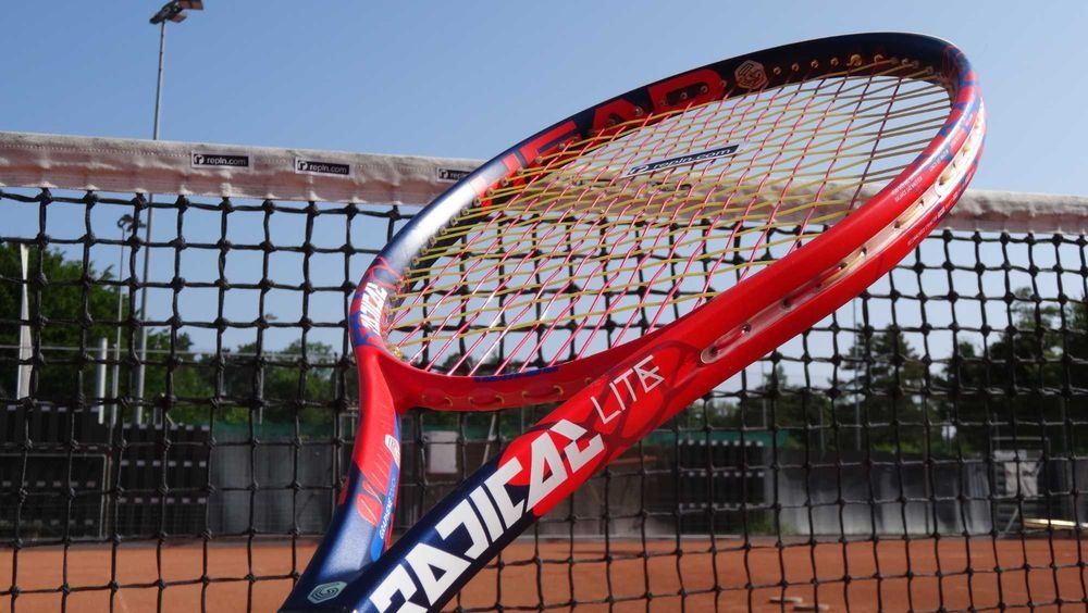 Head Racchette: Head Radical Light 260g L1 – Usato da Reinach BL venduto da colmarer 1