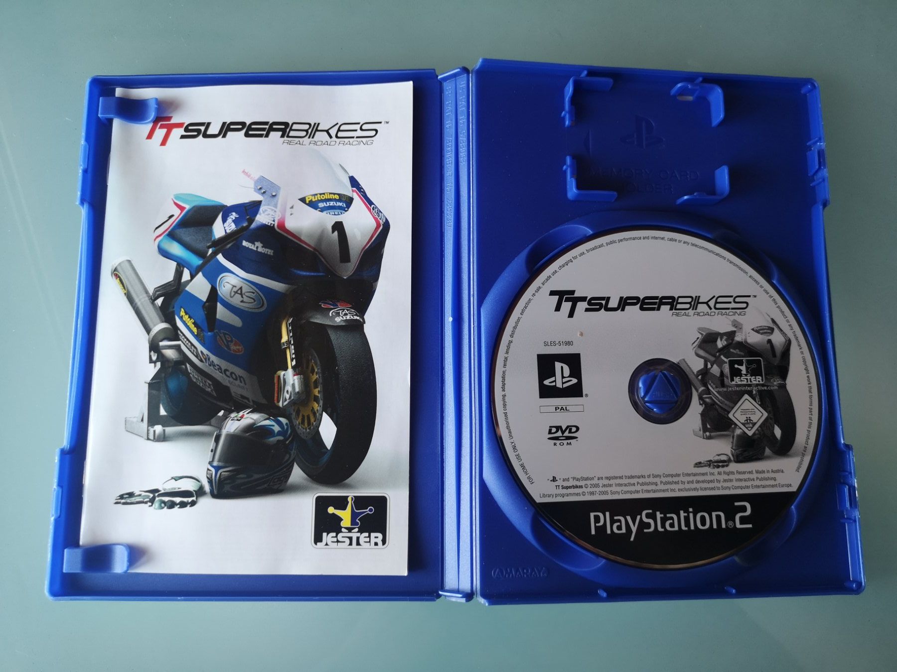 Jeux: TT SUPERBIKES – D'occasion à Altstätten SG par schmidtwalter 1
