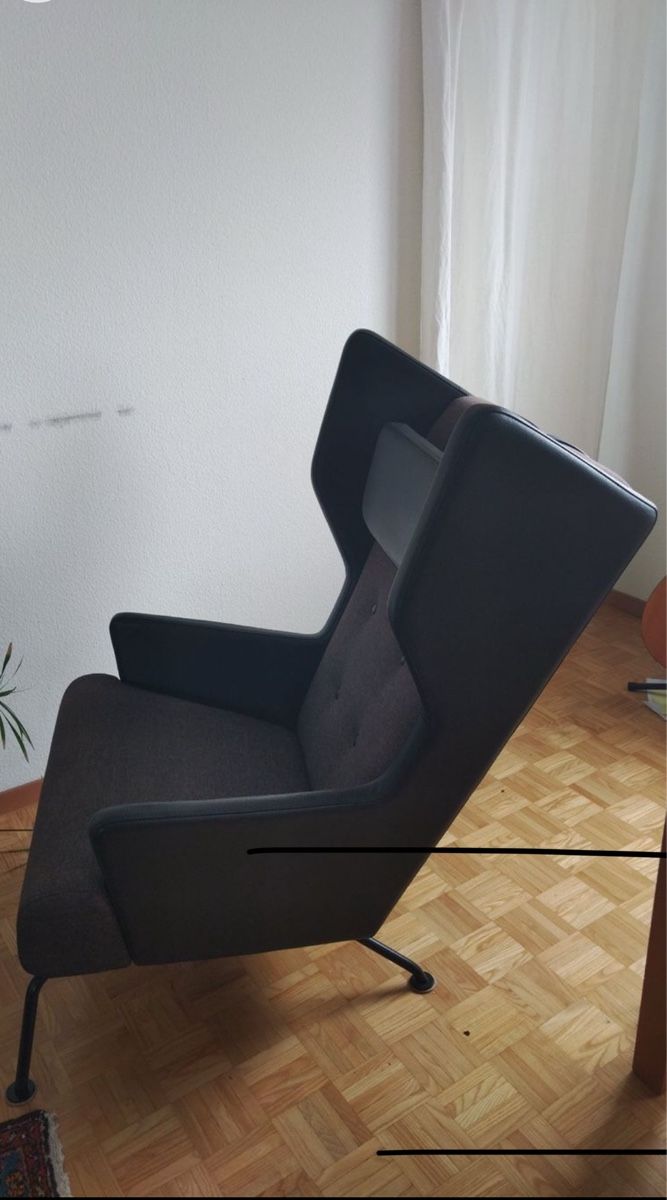 Sedie: Vintage Wingback Chair – Usato da Knonau venduto da Dylan_93 1