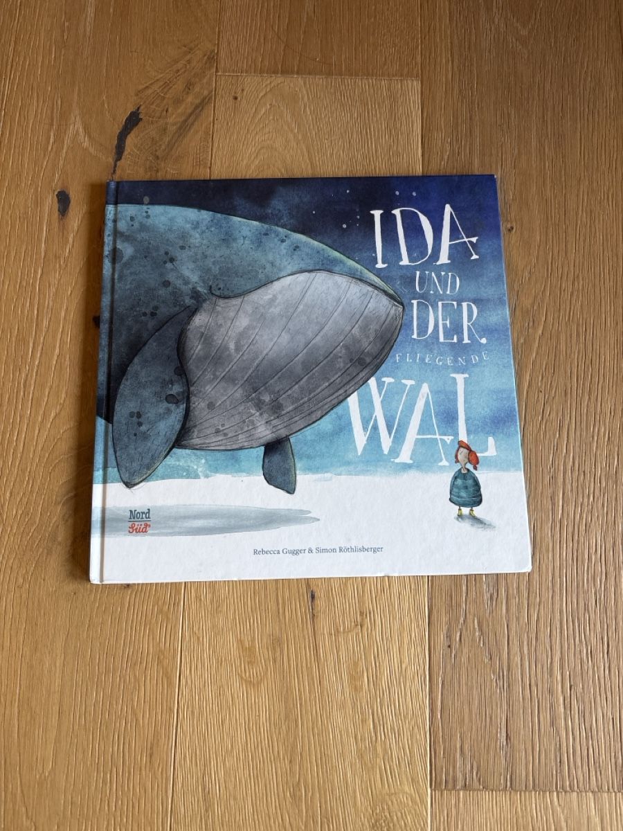 Libri: Ida und der Wal  – Nuovo (secondo la descrizione) da Mühlethurnen venduto da NicoleLeng