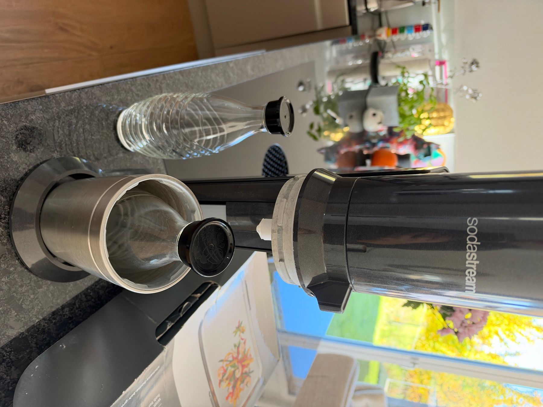 Sodastream Elettrodomestici da cucina: Soda Stream – Usato da Oberwil BL venduto da olj_75cv 4